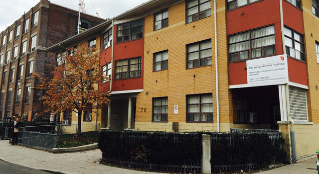 Community housing